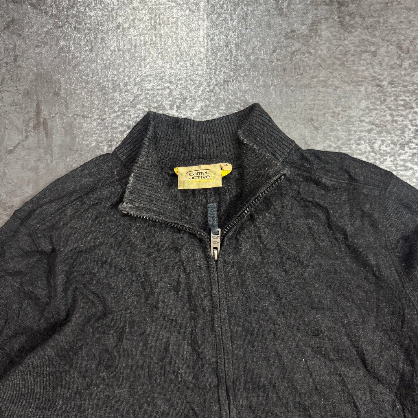 CAMEL ACTIVE SWEATSHIRT