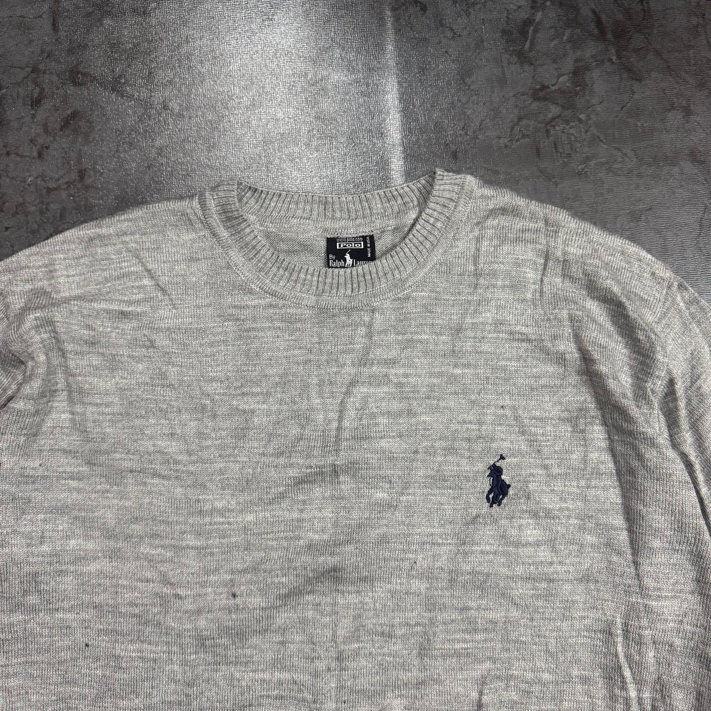 RALPH LAUREN SWEATSHIRT