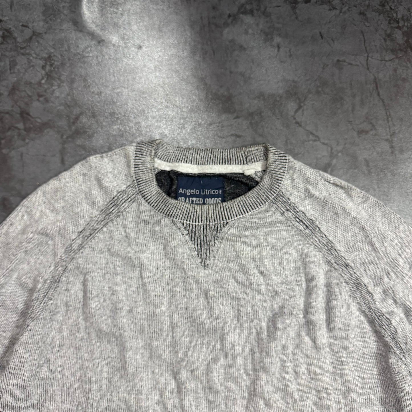 ANGELO LITRICO SWEATSHIRT