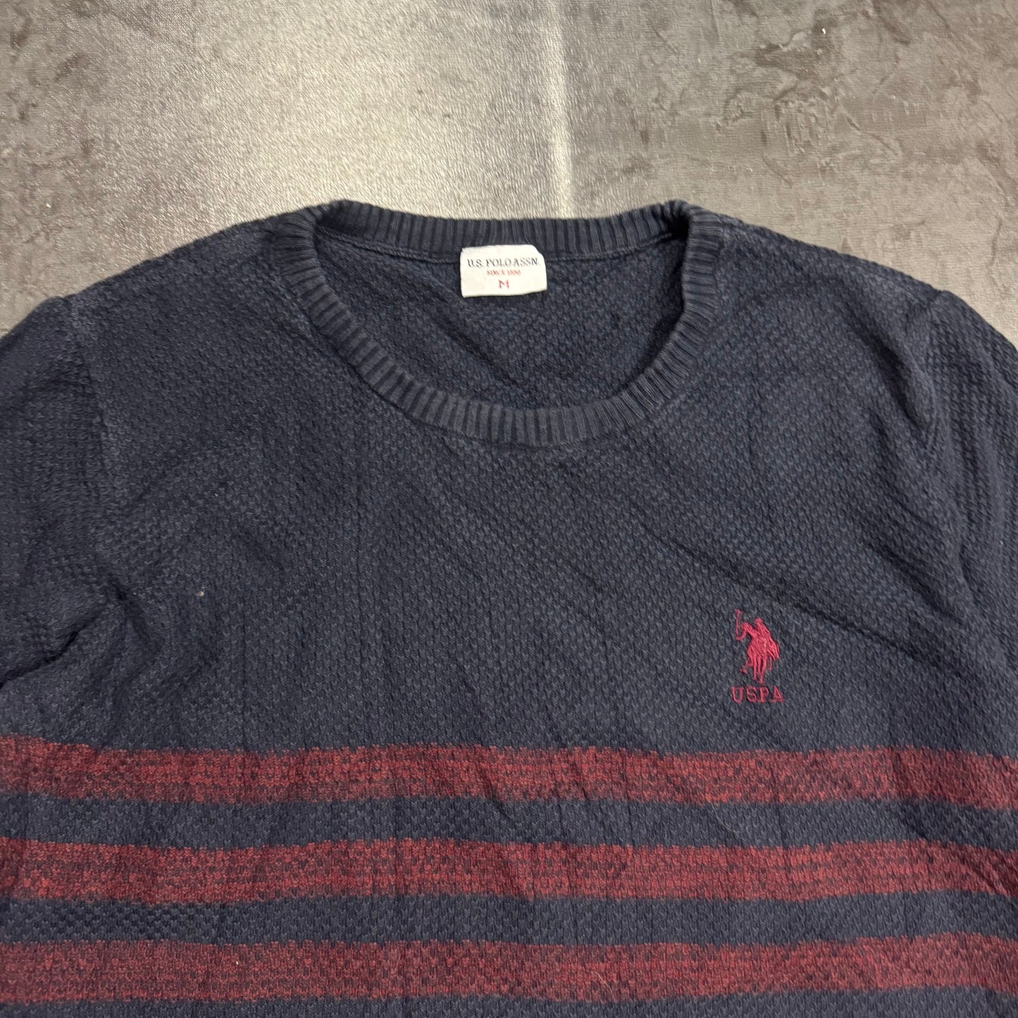US POLO SWEATSHIRT