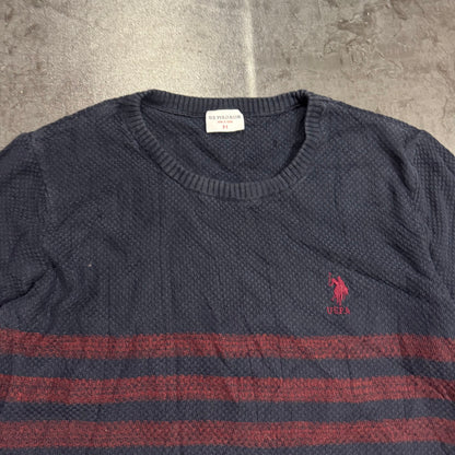 US POLO SWEATSHIRT