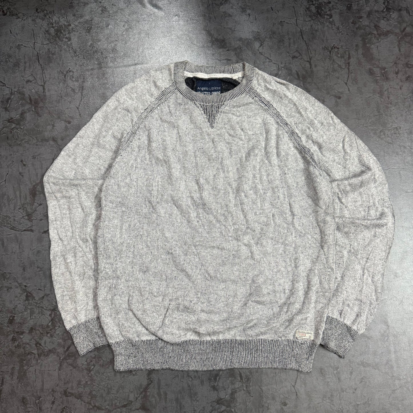 ANGELO LITRICO SWEATSHIRT
