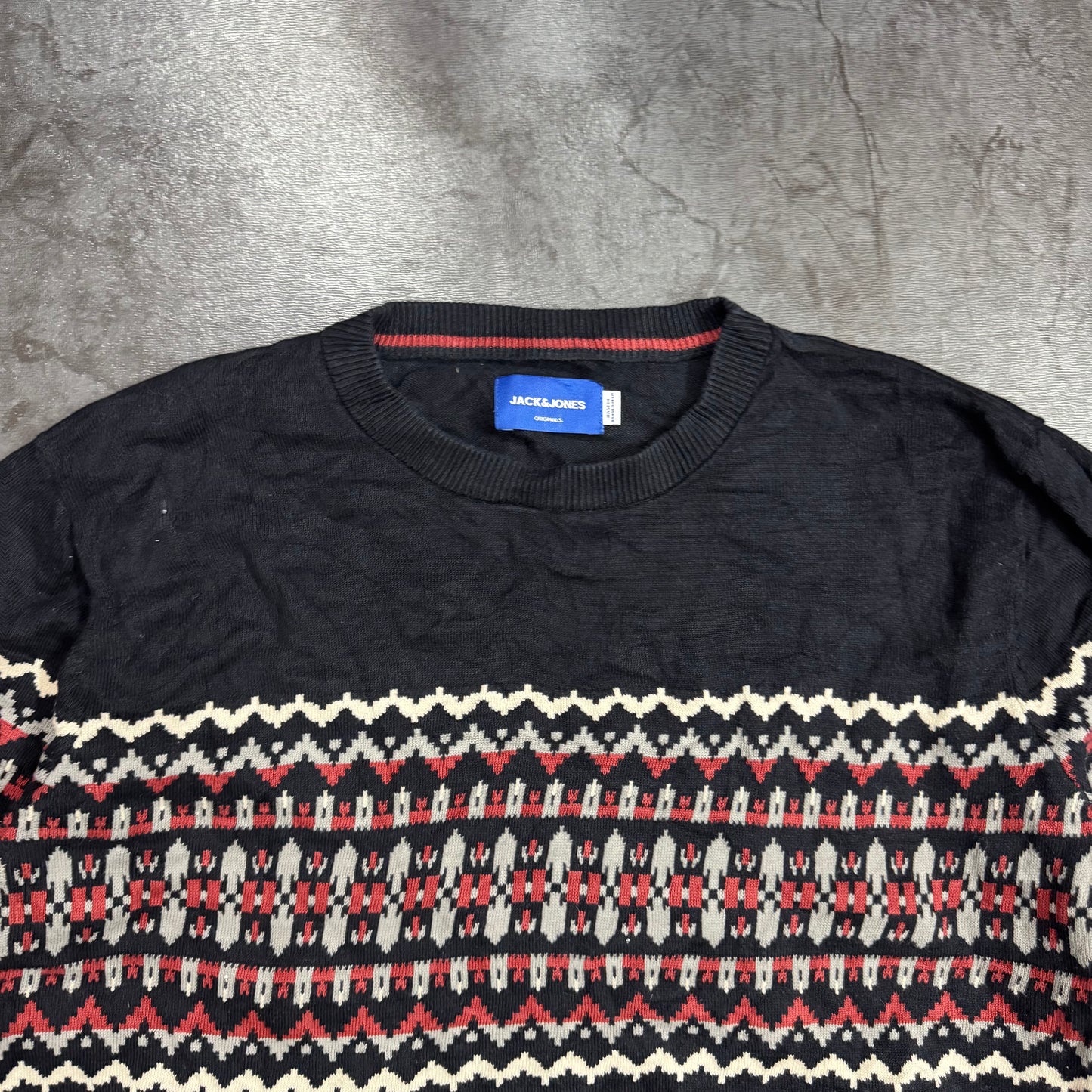 JACK & JONES SWEATSHIRT