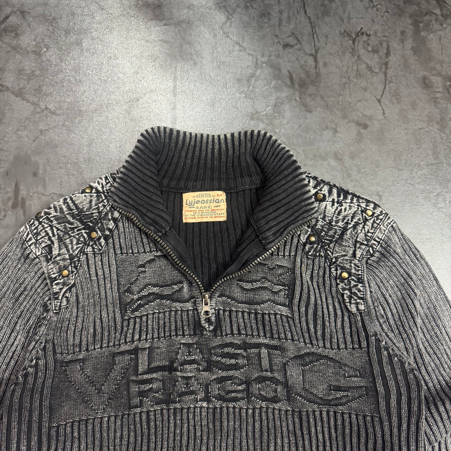 LYJEASSION SWEATSHIRT