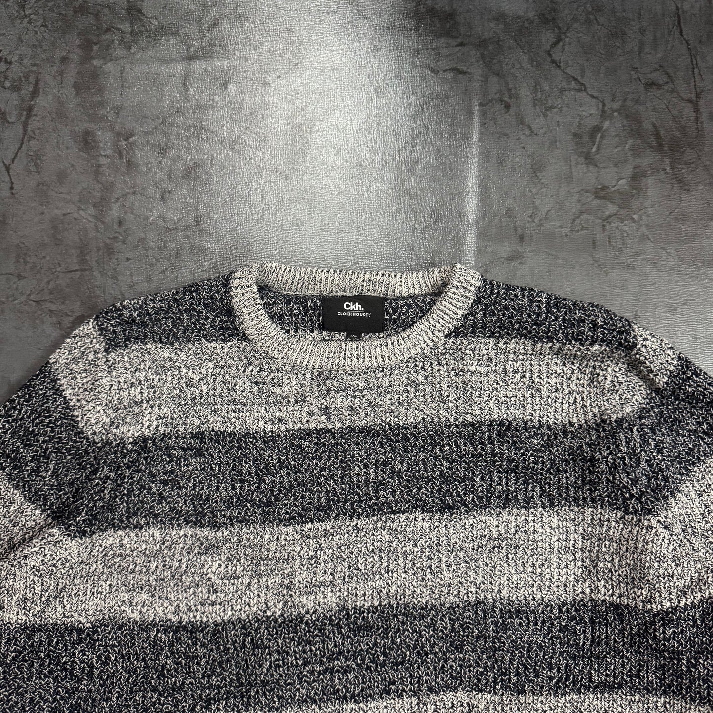 CLOCK HOUSE SWEATSHIRT