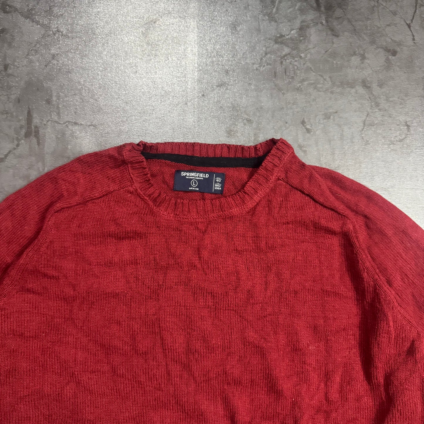 SPRINGFIELD SWEATSHIRT