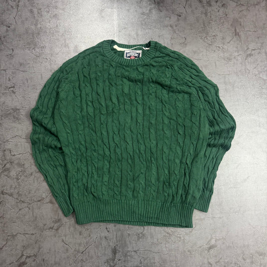 SUPER DRY SWEATSHIRT