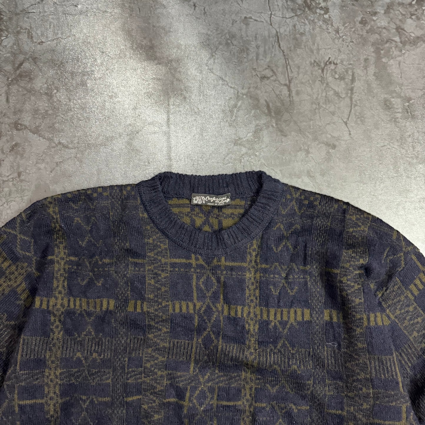 CONFERIONI LUFFO SWEATSHIRT