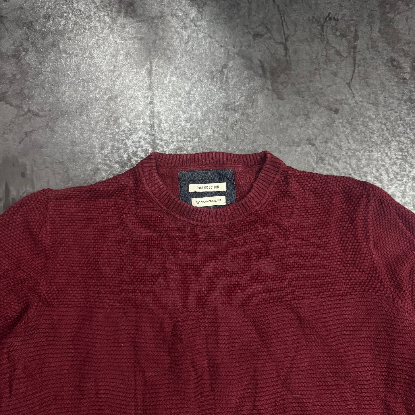 TOMMY TAILOR SWEATSHIRT