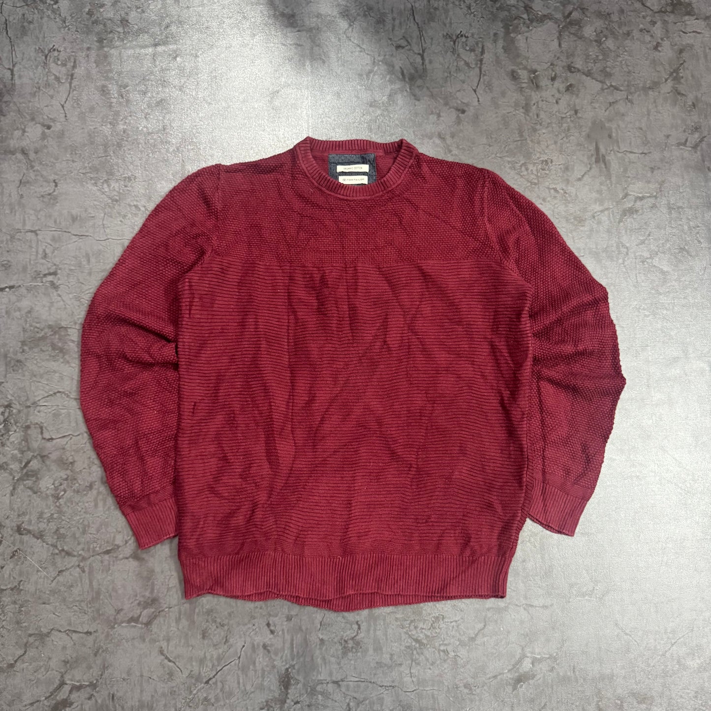 TOMMY TAILOR SWEATSHIRT