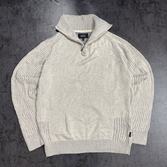 GLOBE TROTTER SWEATSHIRT