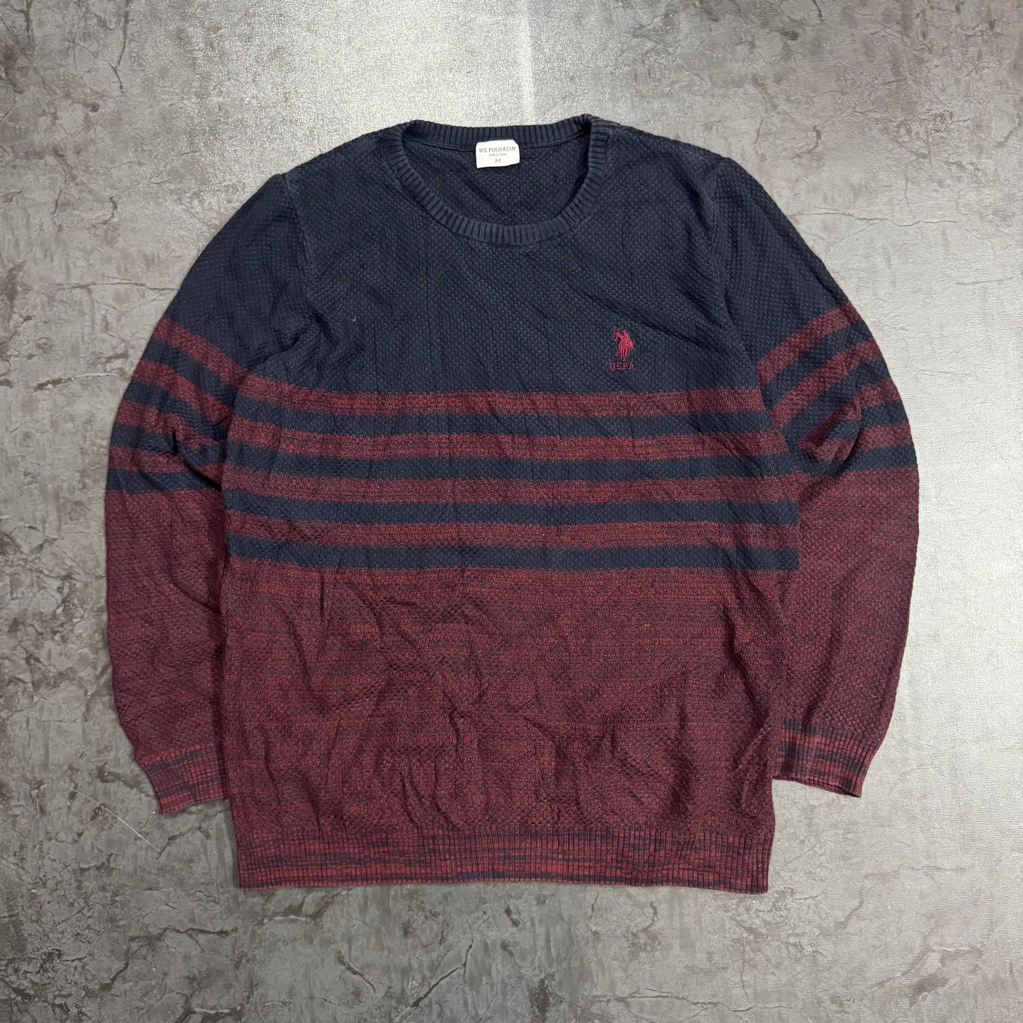 US POLO SWEATSHIRT