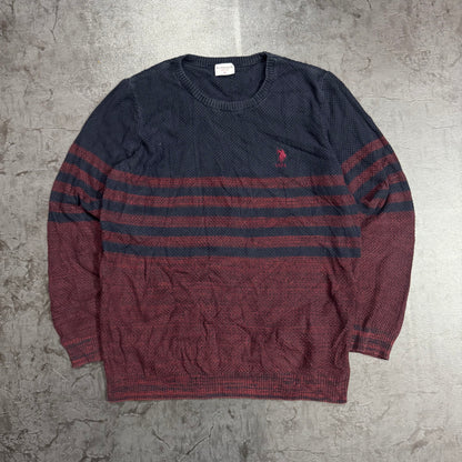 US POLO SWEATSHIRT