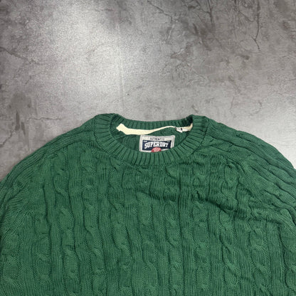 SUPER DRY SWEATSHIRT