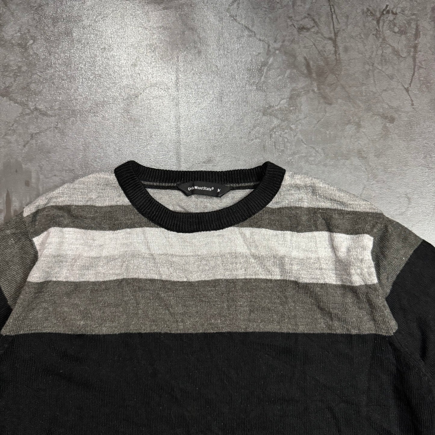 CEDAR WOOD STATE SWEATSHIRT