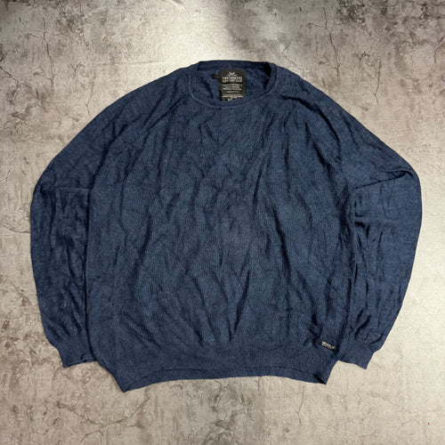 THREAD BARE SWEATSHIRT