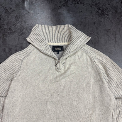 GLOBE TROTTER SWEATSHIRT