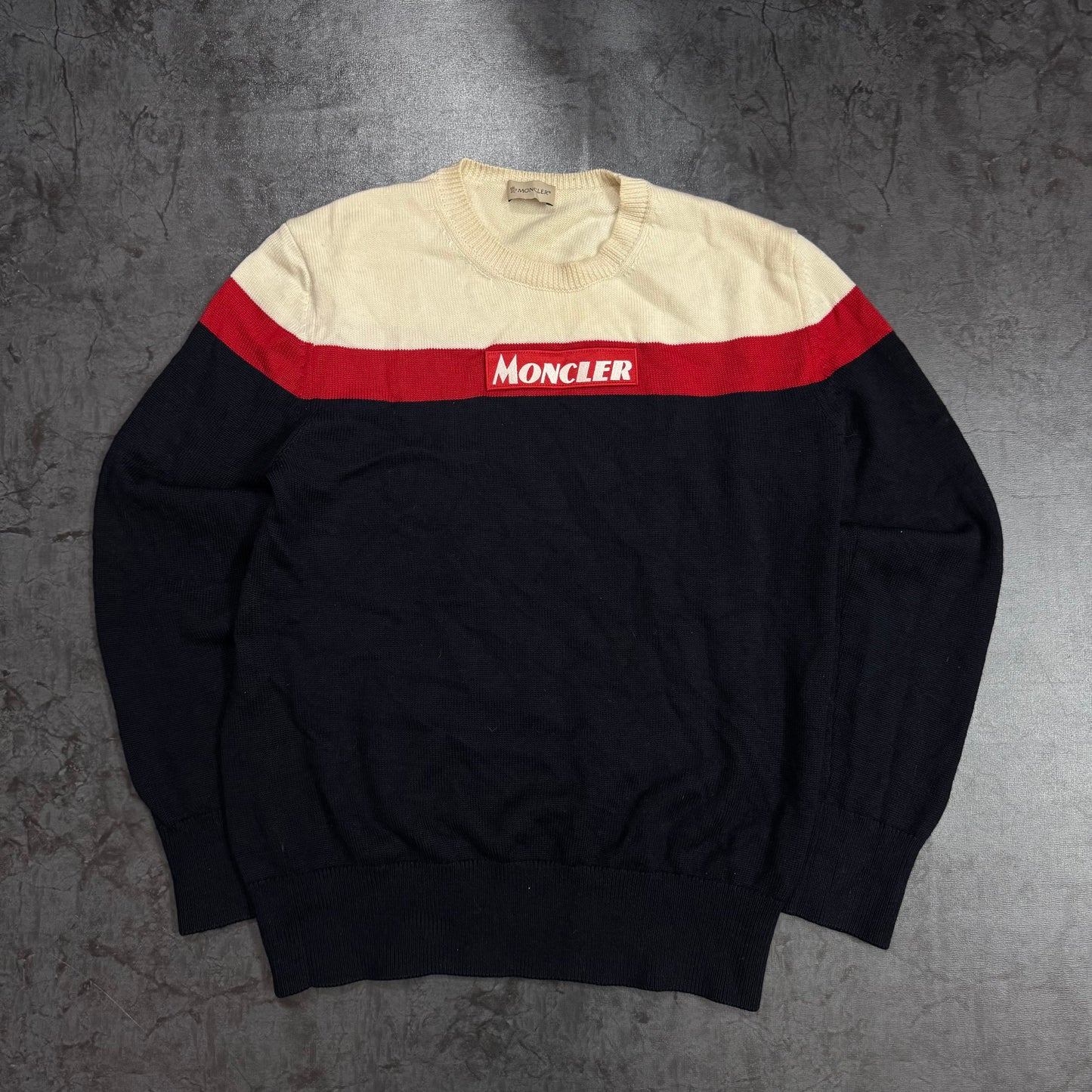 MONCLER SWEATSHIRT