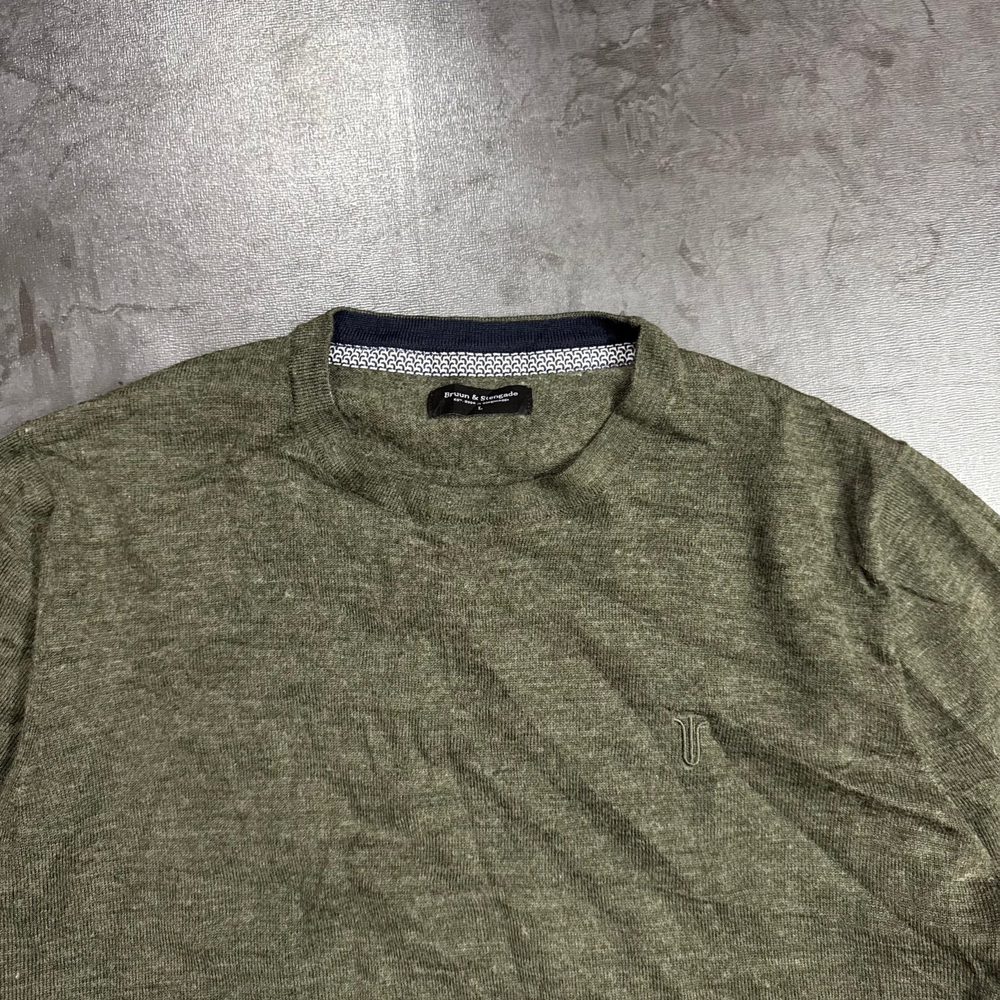 BRUUN & STENGADE SWEATSHIRT