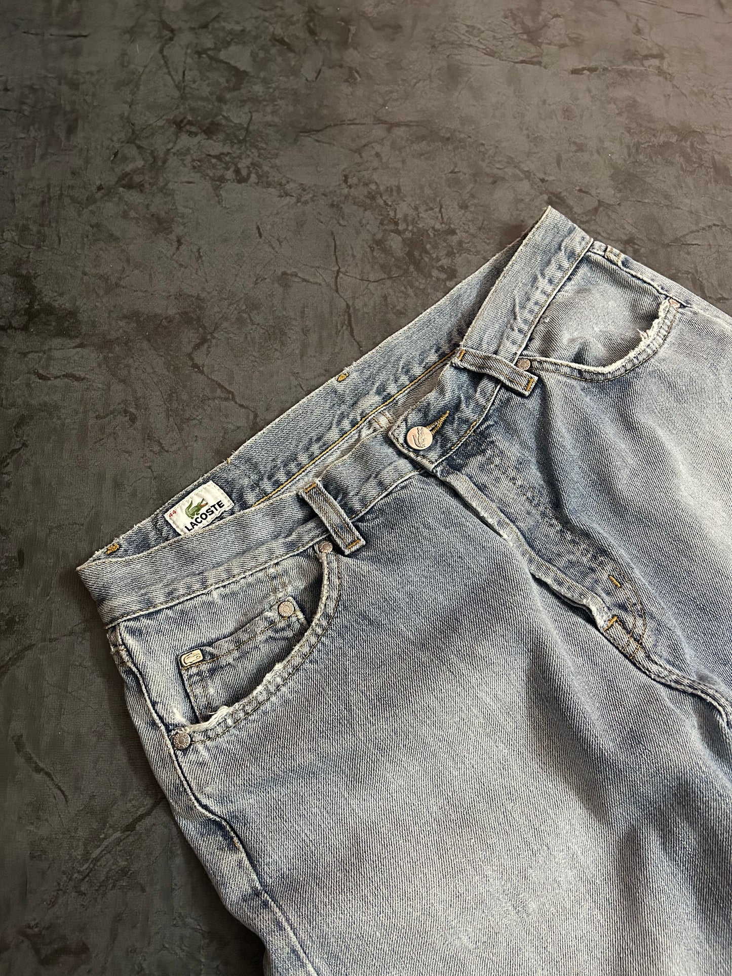 Lacoste Straight Fit Pant