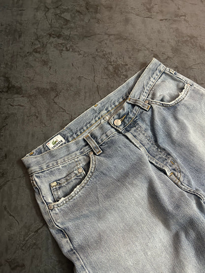 Lacoste Straight Fit Pant