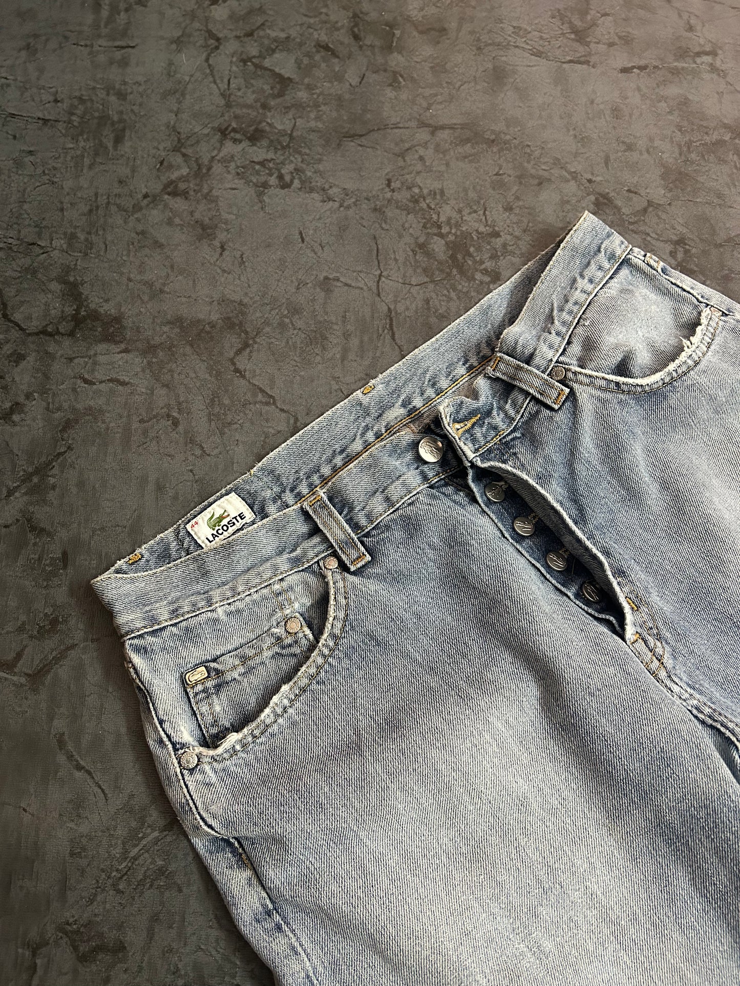 Lacoste Straight Fit Pant