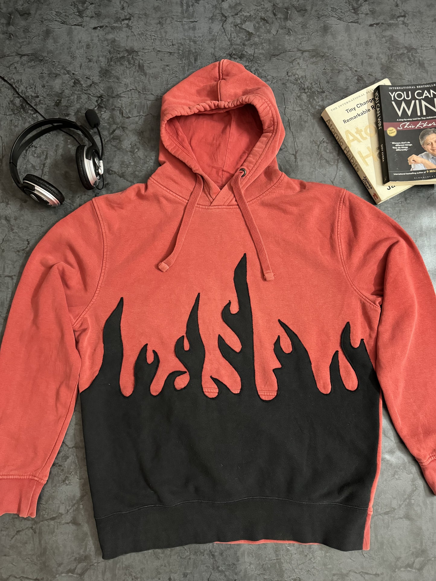 Fire Strom Hoodie