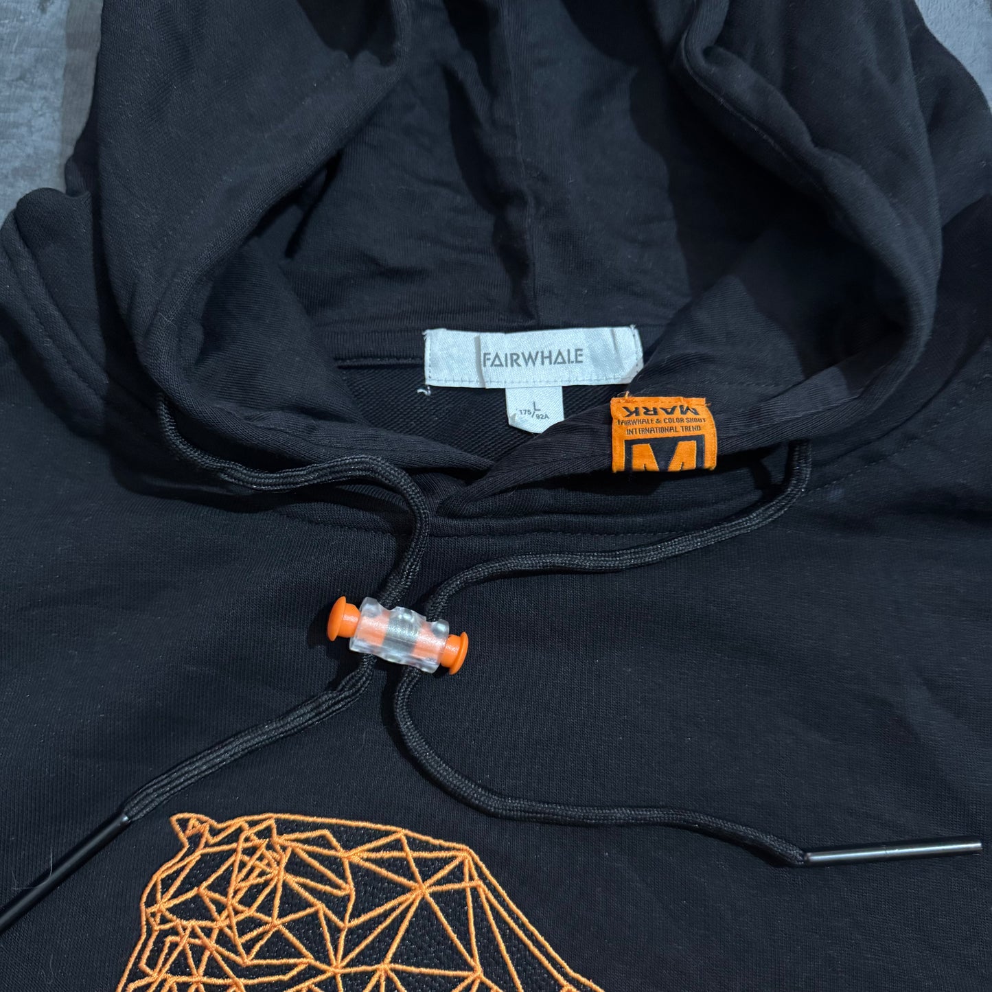 FAIRWHALE Hoodie