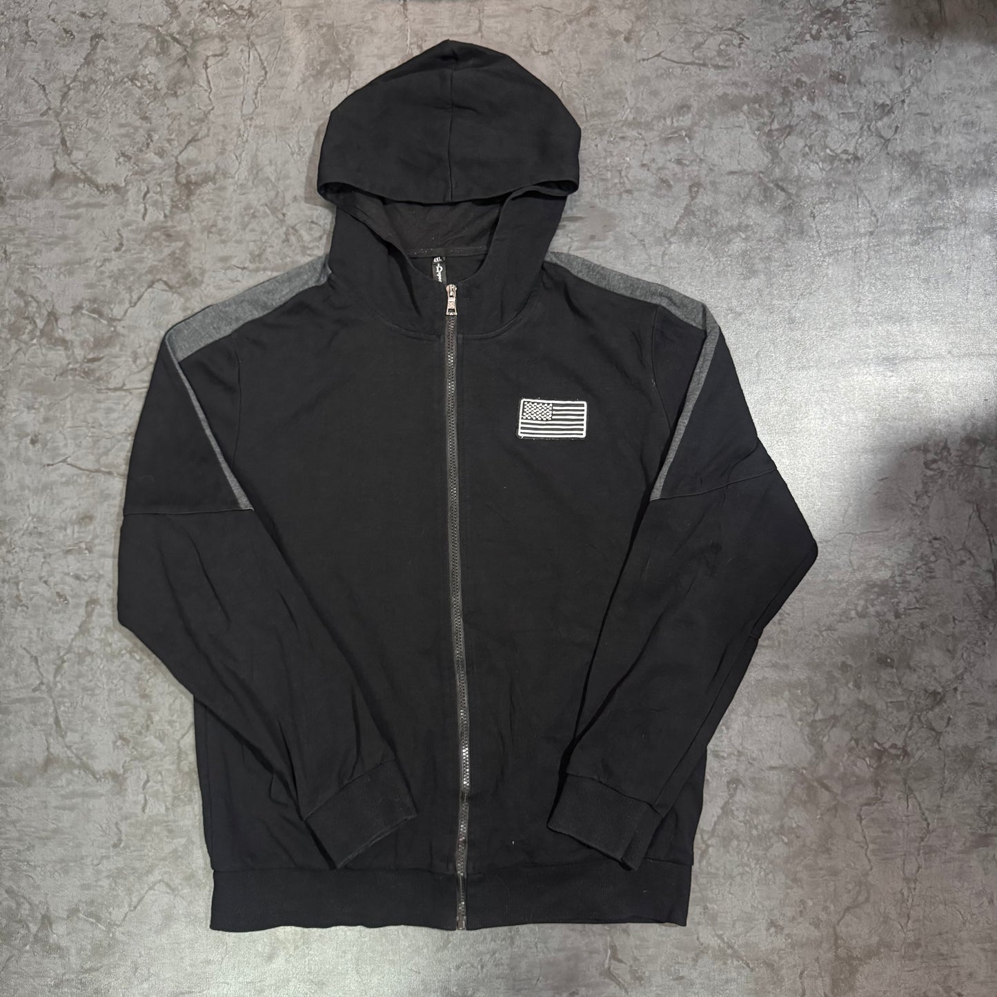 YD SPORT Zipper Hoodie