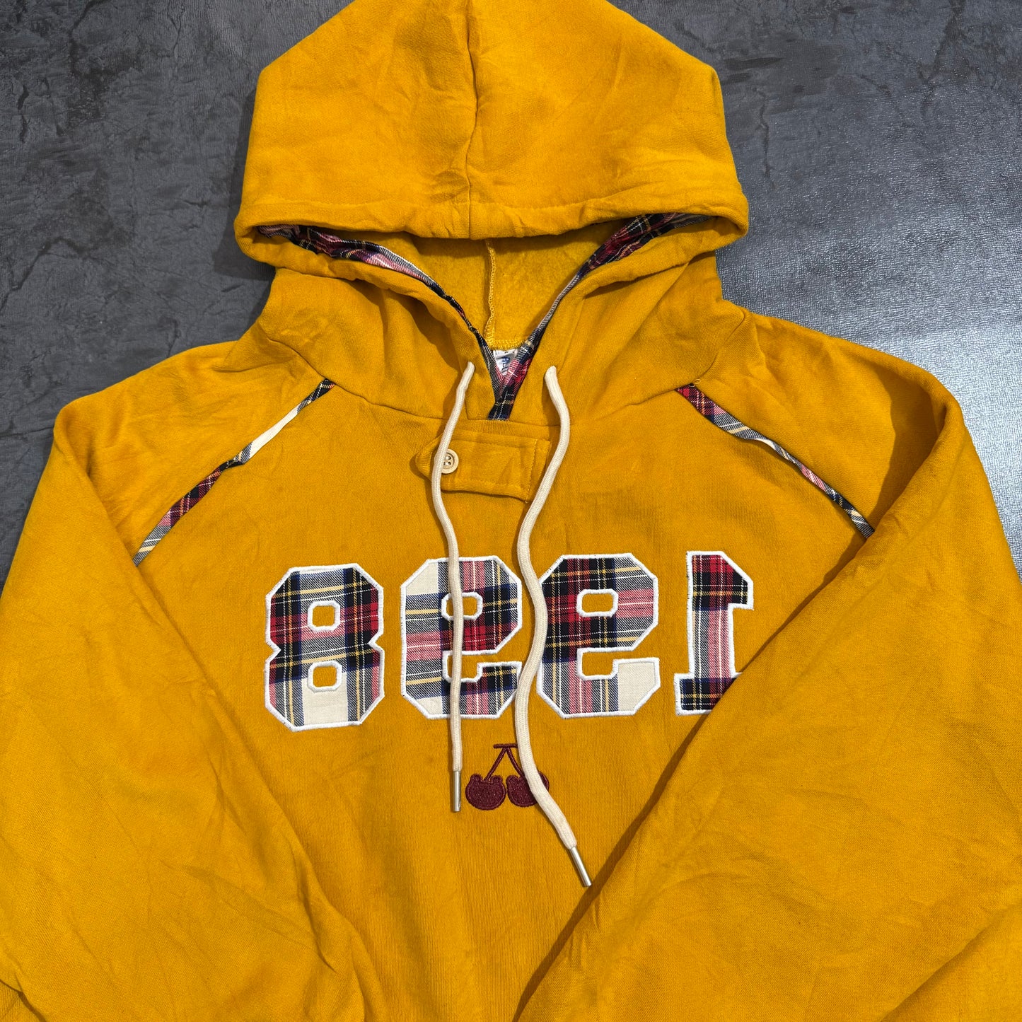 1988 Embroidery Hoodie