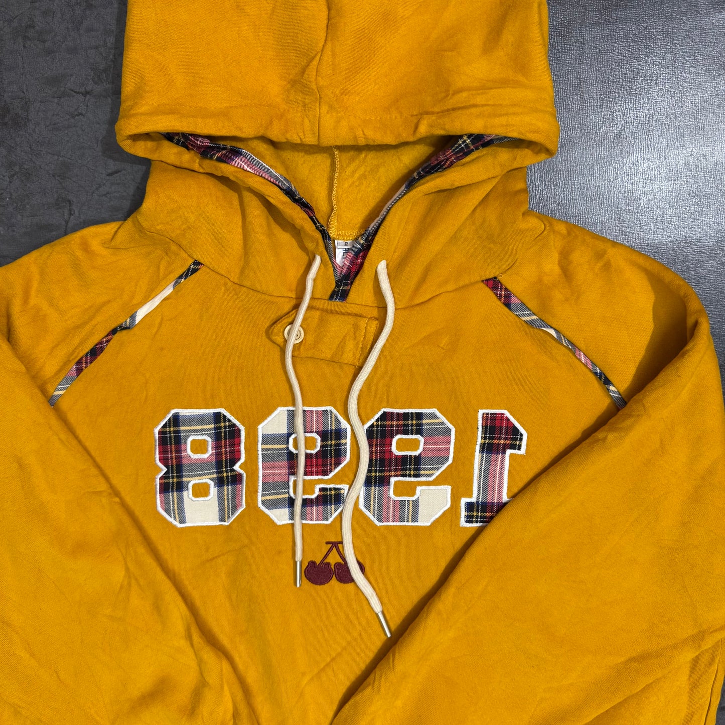 1988 Embroidery Hoodie