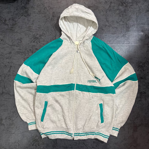 Puma Zipper Hoodie