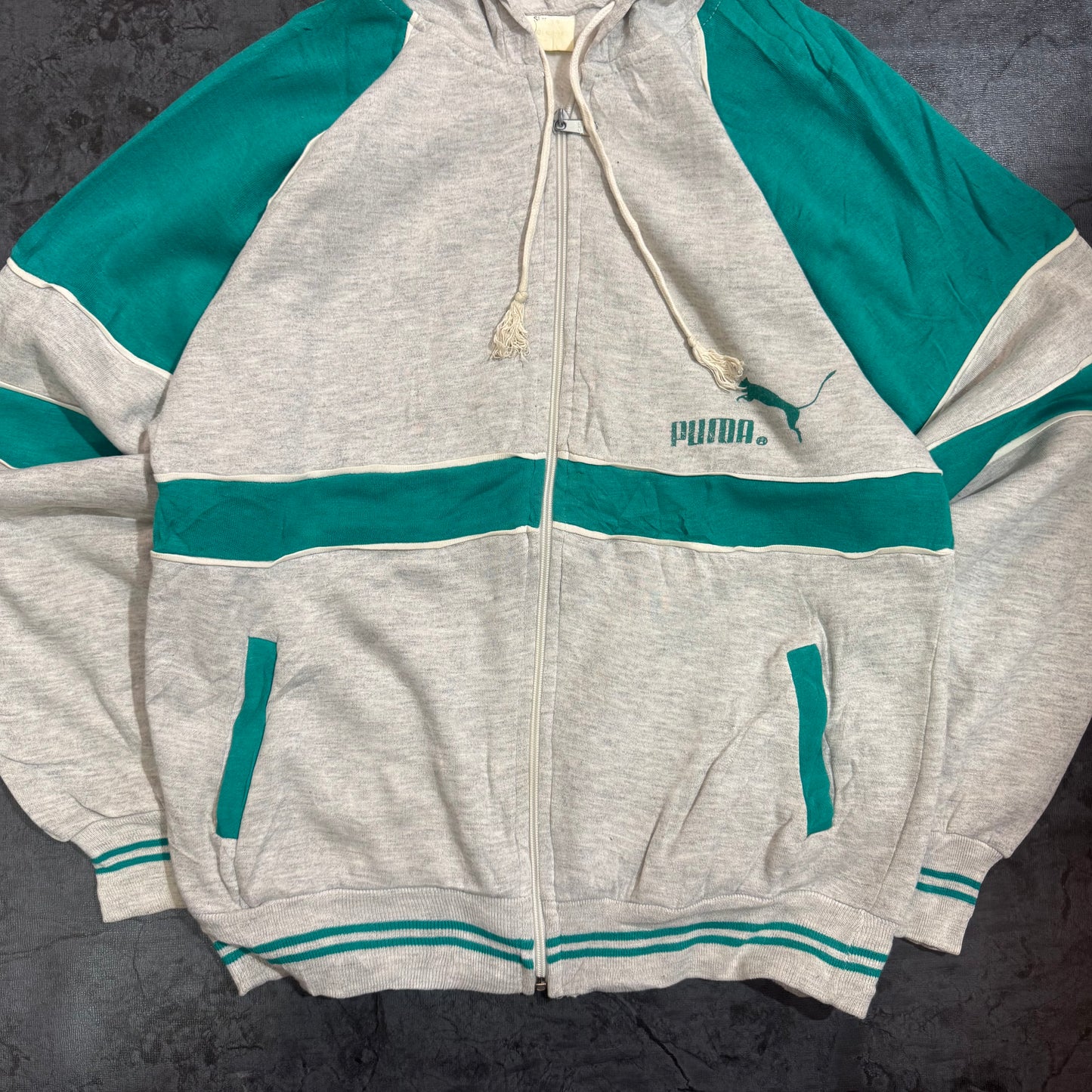 Puma Zipper Hoodie