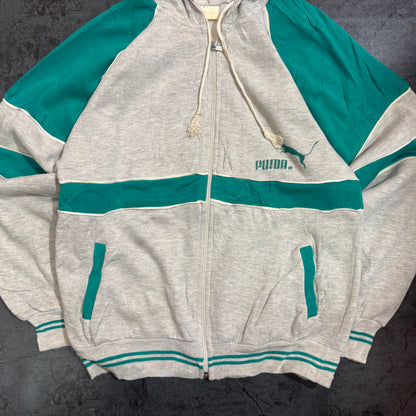 Puma Zipper Hoodie