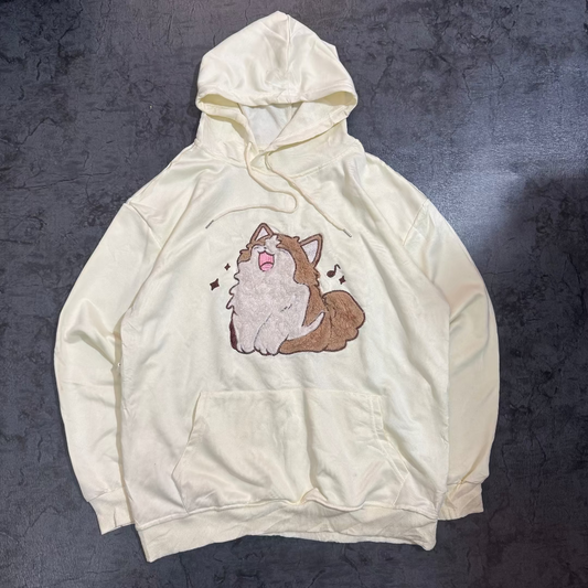 Sleepy Paws Hoodie