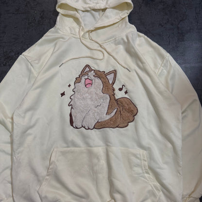 Sleepy Paws Hoodie