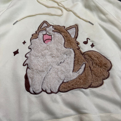 Sleepy Paws Hoodie
