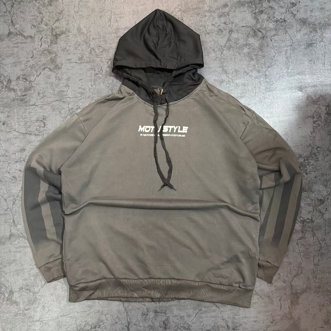 MOTUSTYLE Hoodie