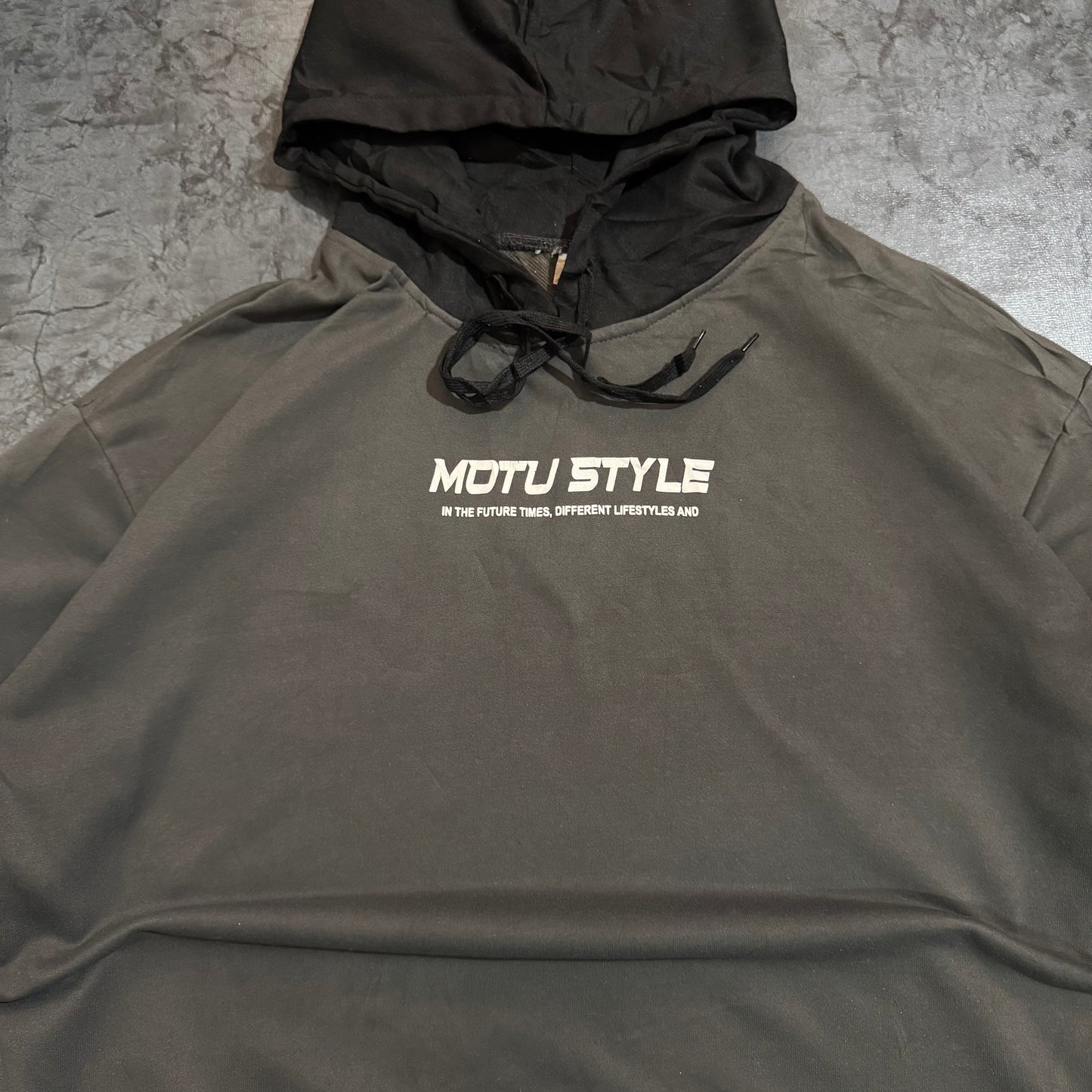MOTUSTYLE Hoodie