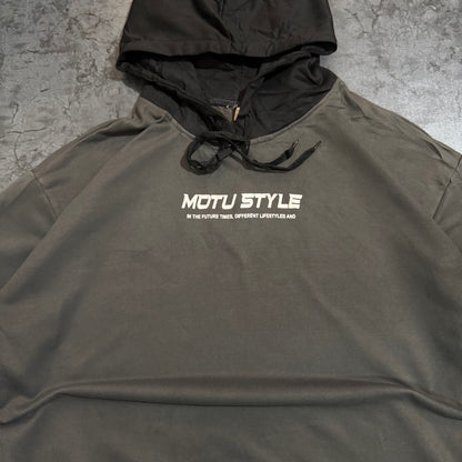 MOTUSTYLE Hoodie