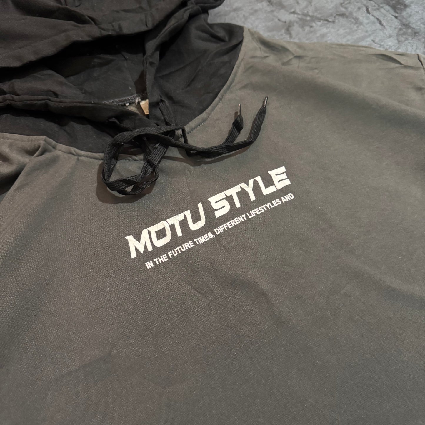 MOTUSTYLE Hoodie