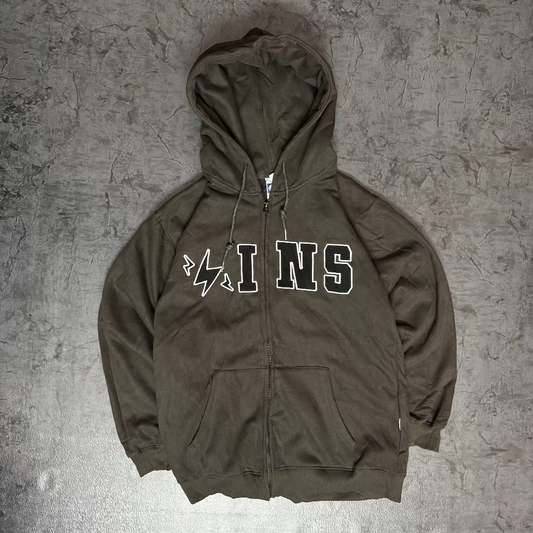 INS Studios Hoodie (HAND MADE)