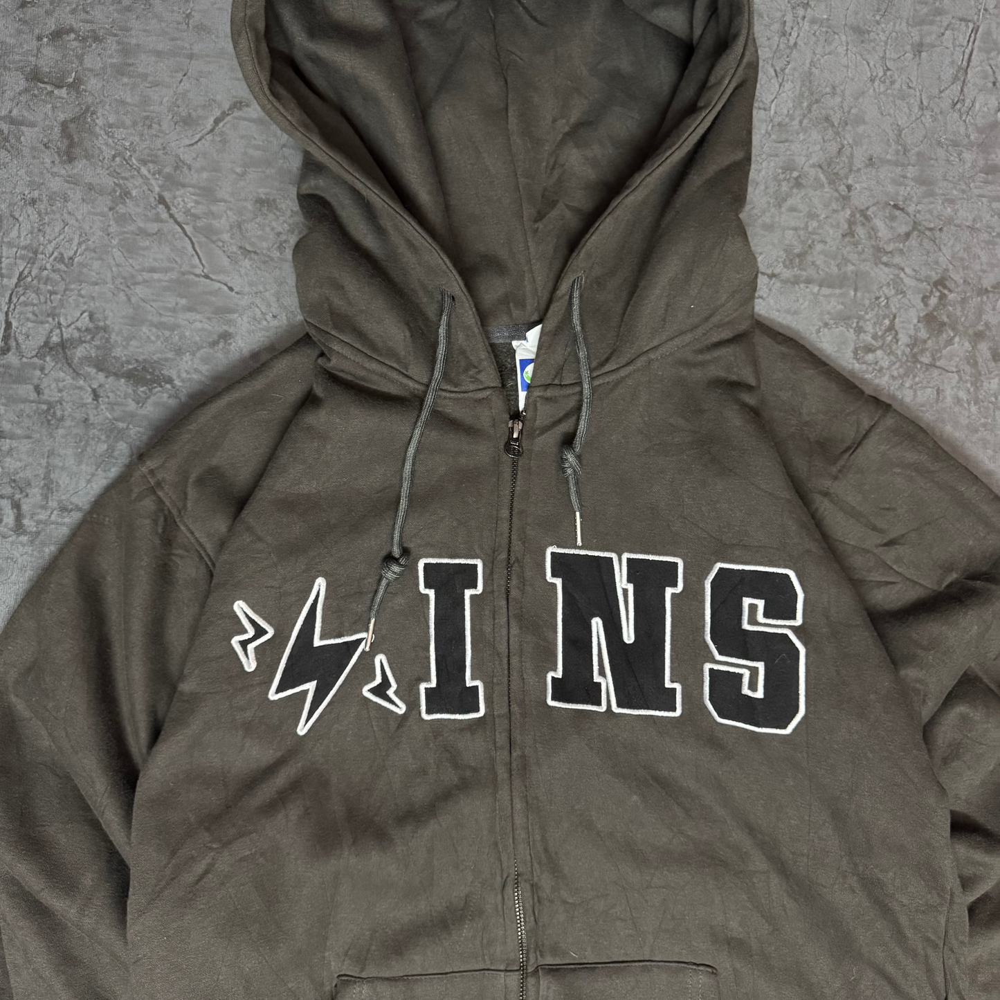 INS Studios Hoodie (HAND MADE)