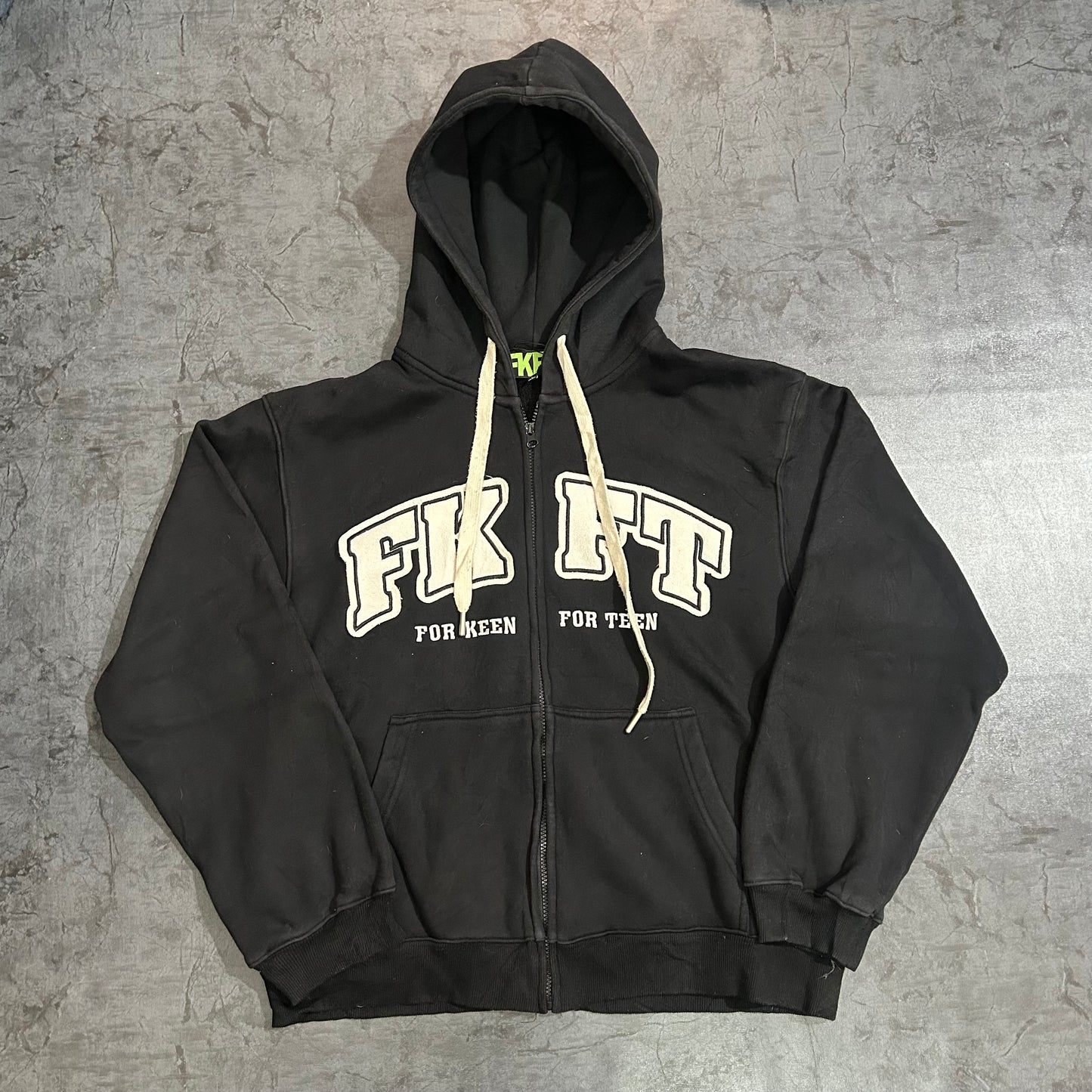 FKFT (FOR KEEN FOR TEEN) Hoodie