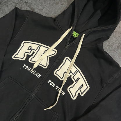 FKFT (FOR KEEN FOR TEEN) Hoodie