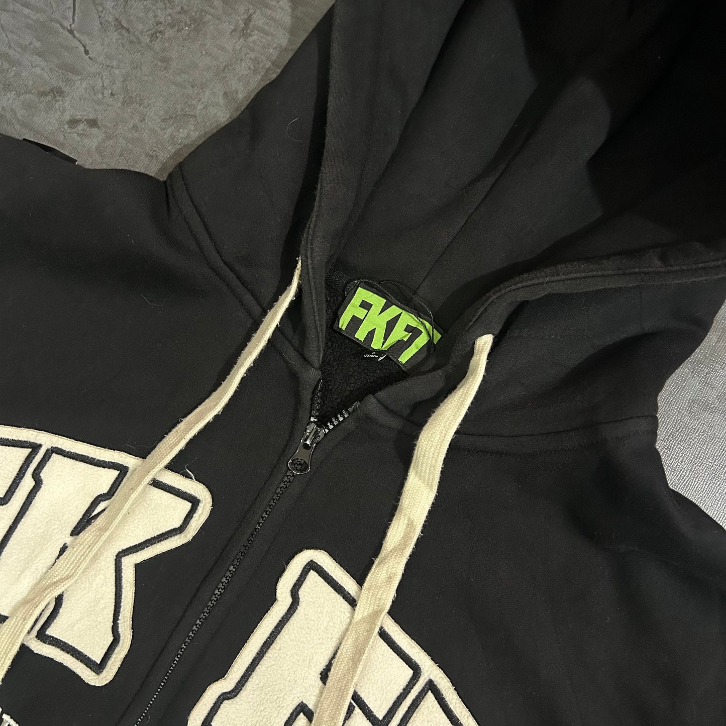 FKFT (FOR KEEN FOR TEEN) Hoodie