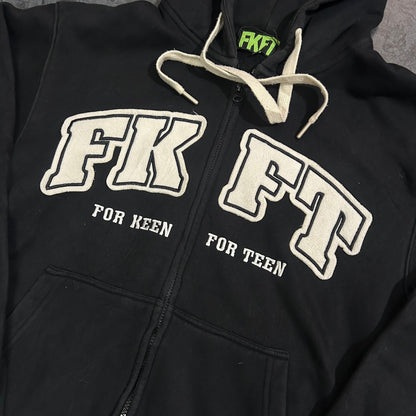 FKFT (FOR KEEN FOR TEEN) Hoodie