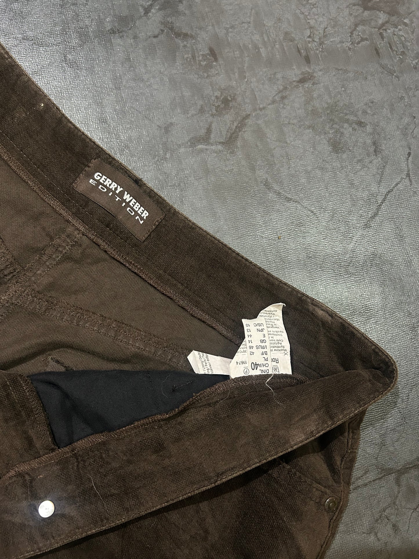 Gerry Weber Edition Baggy Pant