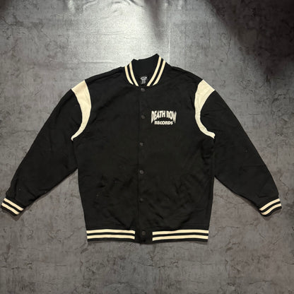 DEATH ROW RECORDS JACKET