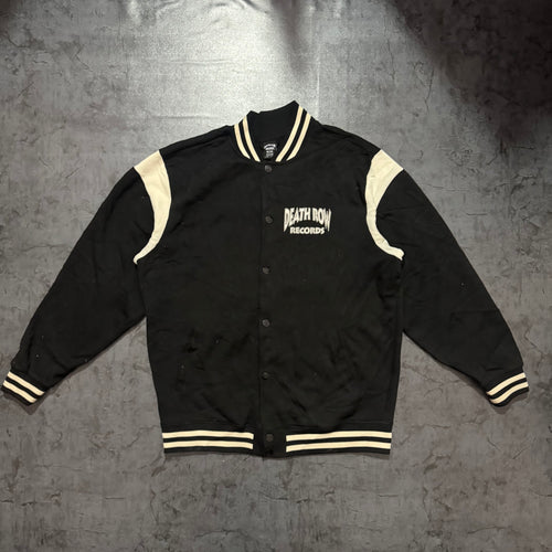 DEATH ROW RECORDS JACKET
